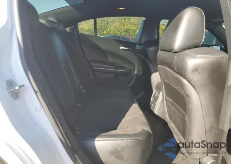 2017 Dodge Charger R/T 392 from USA, damaged, VIN 2C3CDXGJ7HH511161